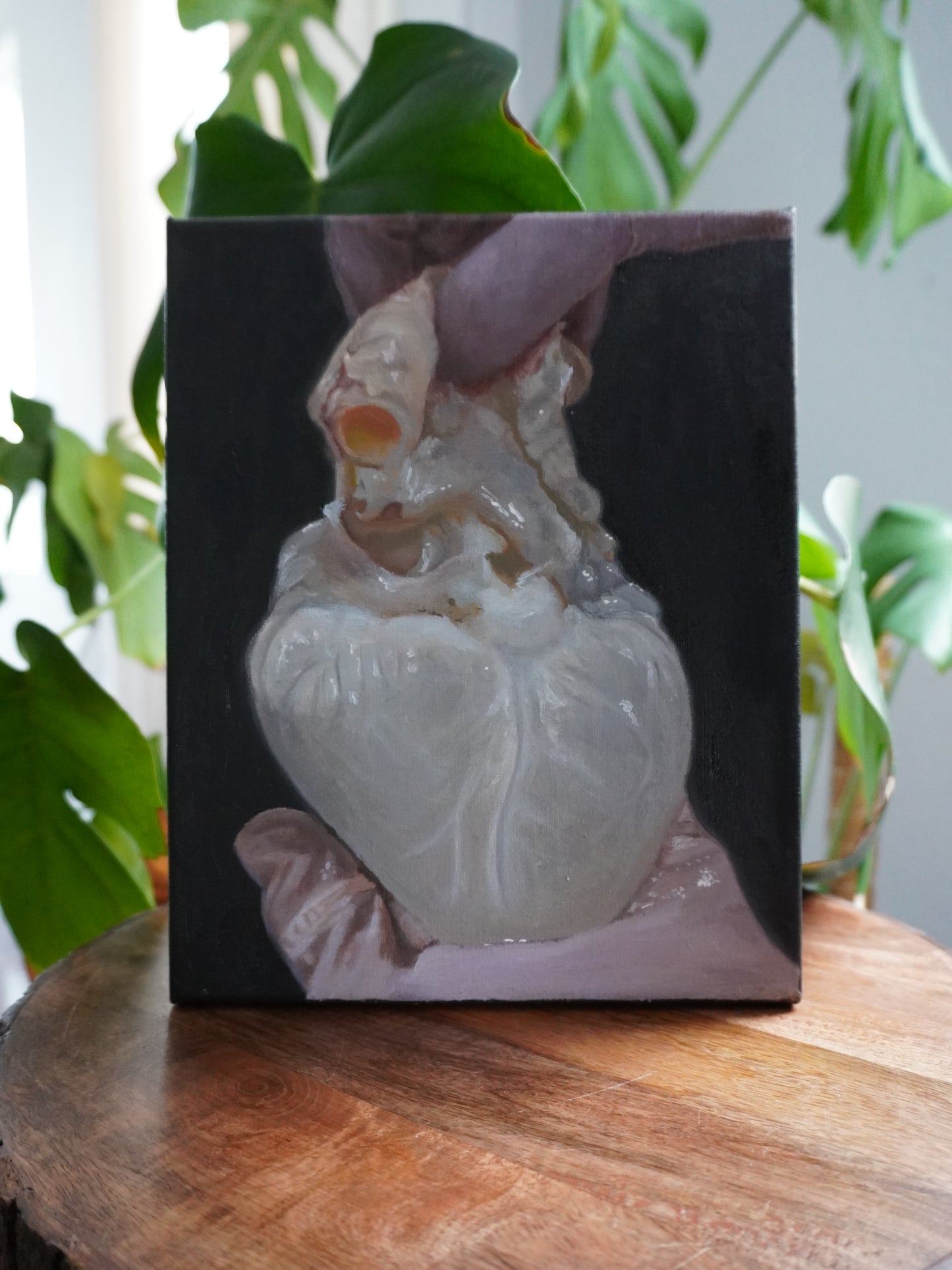 GHOST HEART