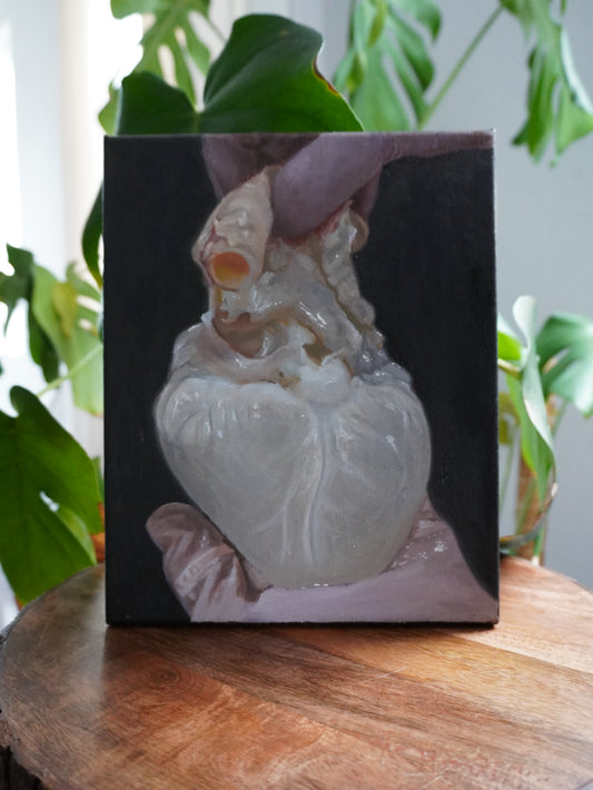 GHOST HEART