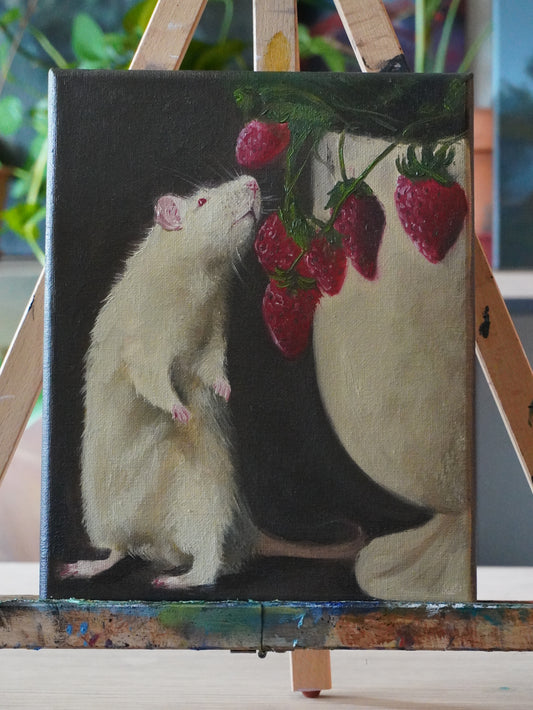 STRAWBERRY RAT