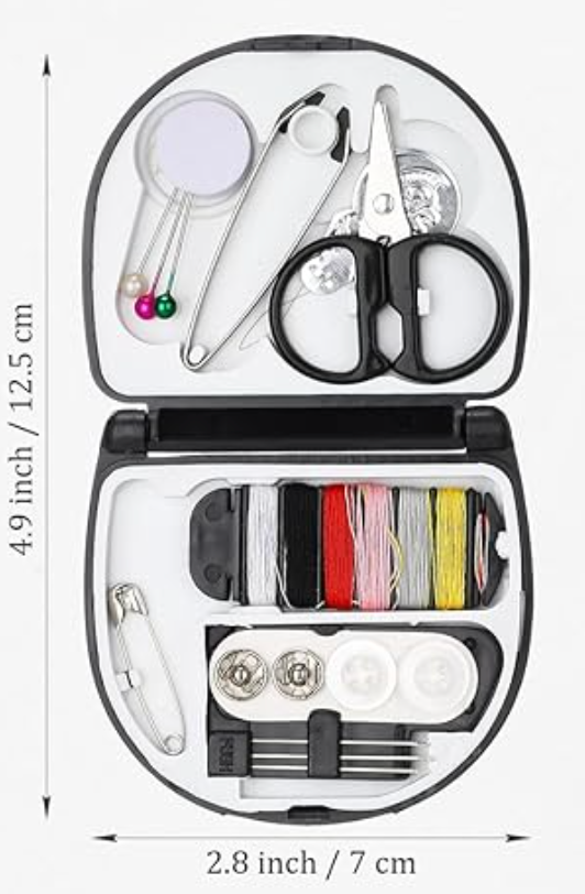 Needle & Thread Sewing Kit